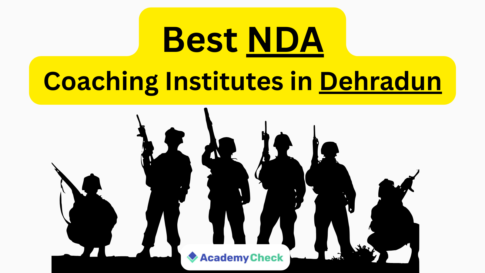 Top NDA Coaching in Dehradun 2026 | Best Defence Coaching Institutes